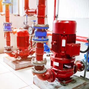 Fire Protection Engineering for Facilities