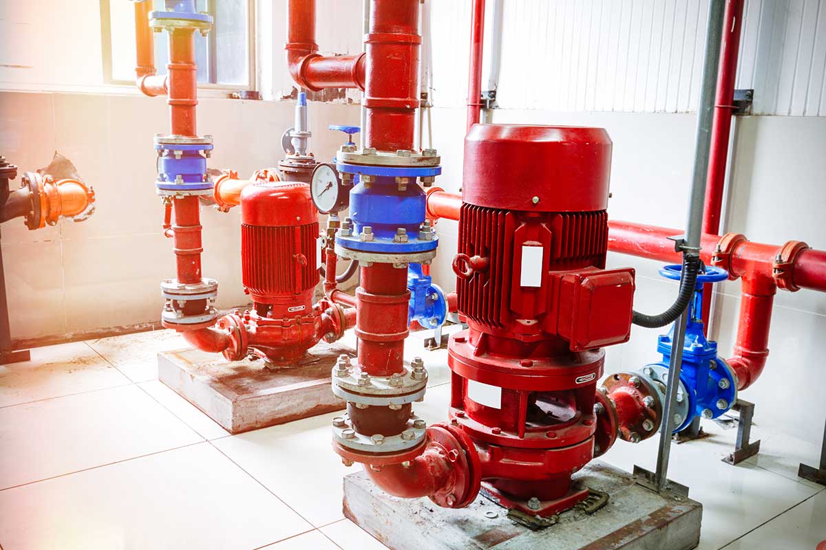 Fire Protection Engineering for Facilities