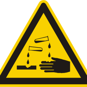 corrosive substances course