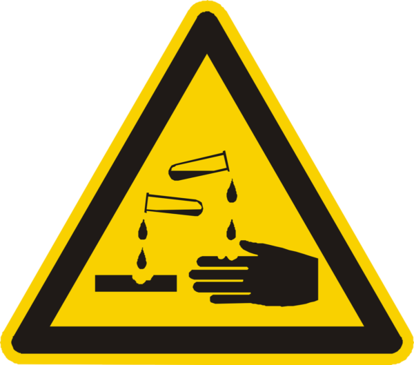 corrosive substances course