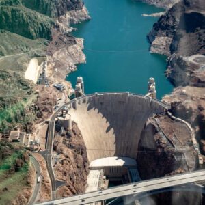 Hoover Dam PDH Class for Engineers