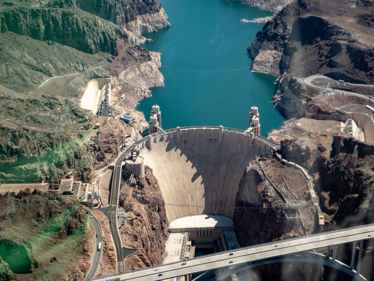Hoover Dam PDH Class for Engineers