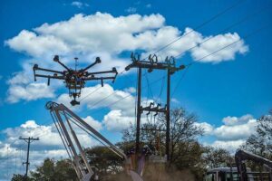 Drone Power Line Inspection Course for Engineers