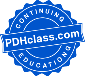 PDHclass logo