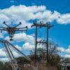 Drone Power Line Inspection Engineering Course