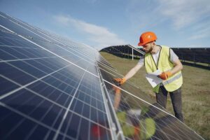safety impact of solar photovoltaic for engineers